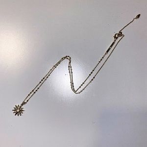 Kendra Scott Star Charm Pendant in Gold